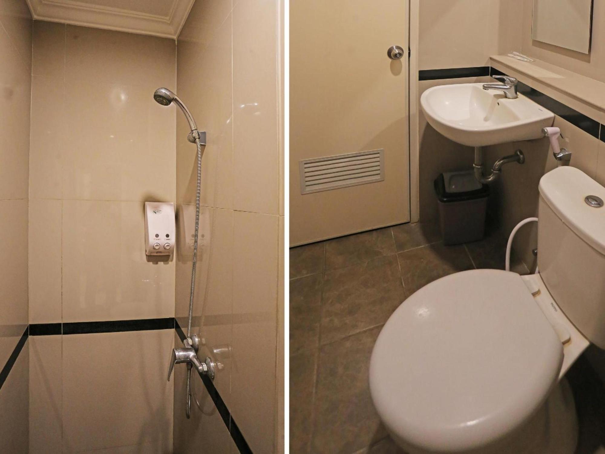 Super Oyo Townhouse Oak Hotel Fiducia سيربونغ المظهر الخارجي الصورة