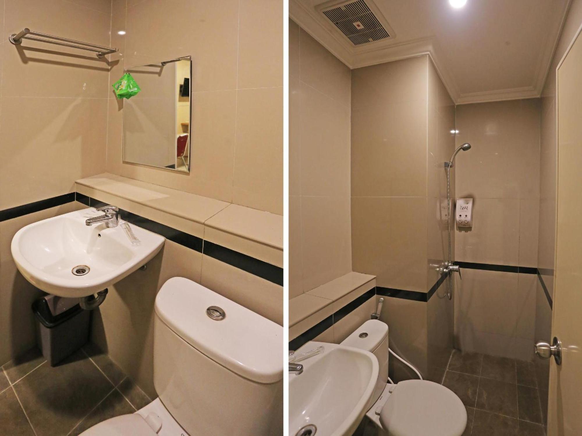 Super Oyo Townhouse Oak Hotel Fiducia سيربونغ المظهر الخارجي الصورة
